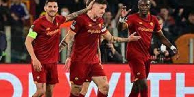 Kabar Terkini Tim Leicester City Dan AS Roma Menjelang laga leg pertama baba Semifinal Europa Conference League