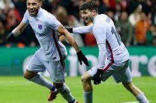 Die Adler Julukan Eintracht Frankfurt Menang 1-0 Lewat Gol Rafael Borre