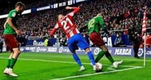 Hasil Mengecewakan Bagi Kubu Atletico Madrid Tumbang Dihajar Bilbao 2-0