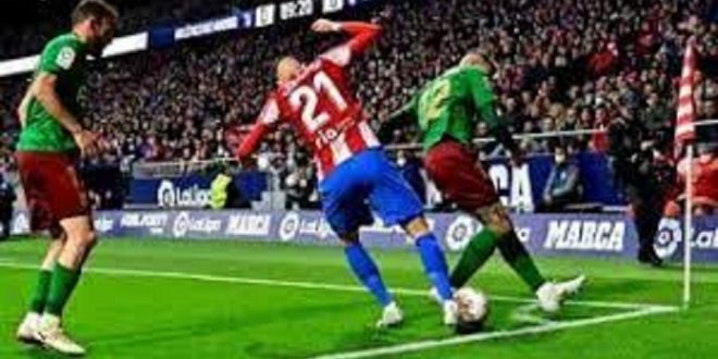 Hasil Mengecewakan Bagi Kubu Atletico Madrid Tumbang Dihajar Bilbao 2-0