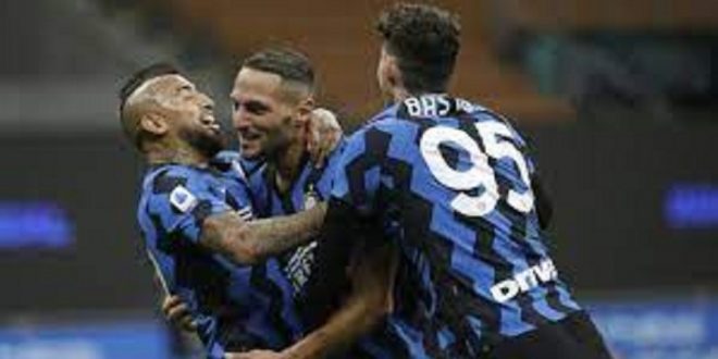 Inter Milan Vs Juventus: Sempat Tertinggal Inter Milan Sanggup Membalikan Keadaan